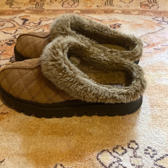 Vintage sketchers slippers, platform - Picture 2 of 4